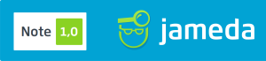 Jameda Bewertung 1.0